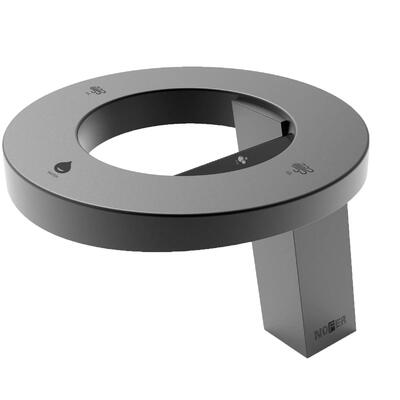 Conjunto Concept3 Secador de mãos Saboneteira e Torneira Black